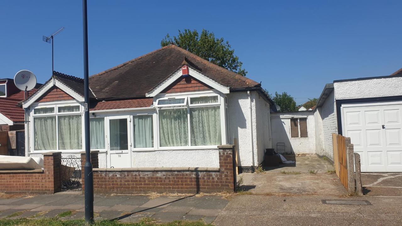 Guess Bungalow Wembley Apartment London Luaran gambar